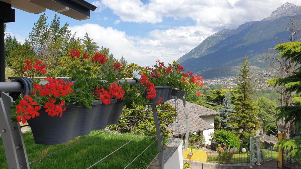 Oasi Verde Aosta Exterior foto